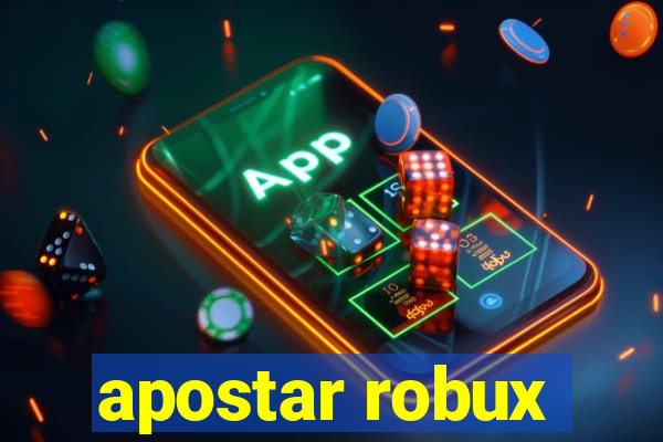 apostar robux